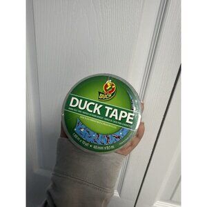Duck Tape Print - I Love Bacon  - NIP (Discontinued)